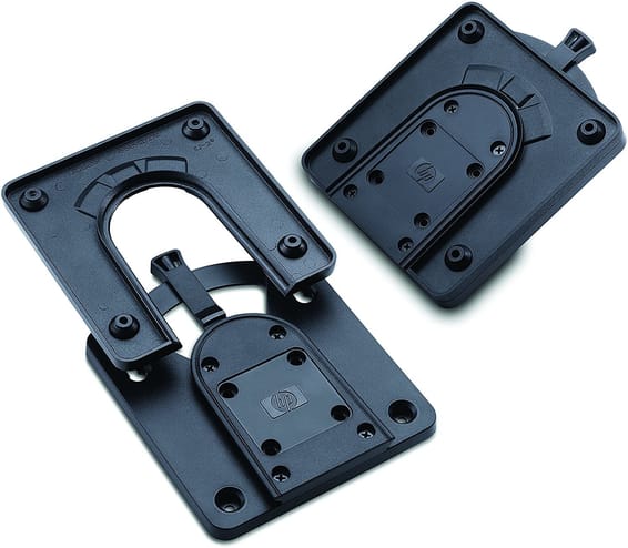 HP Quick release - Support pour moniteur noir (EM870AA)