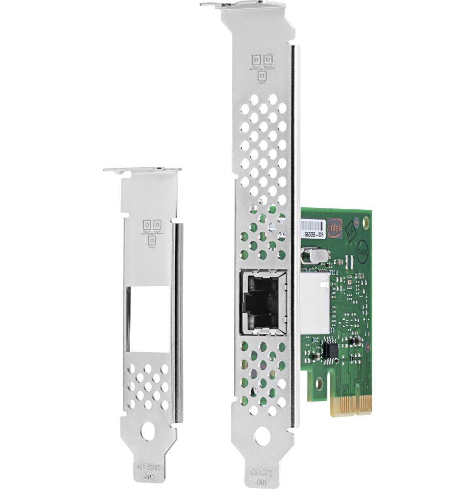 Intel Ethernet I210-T1 GbE NIC (E0X95AA)