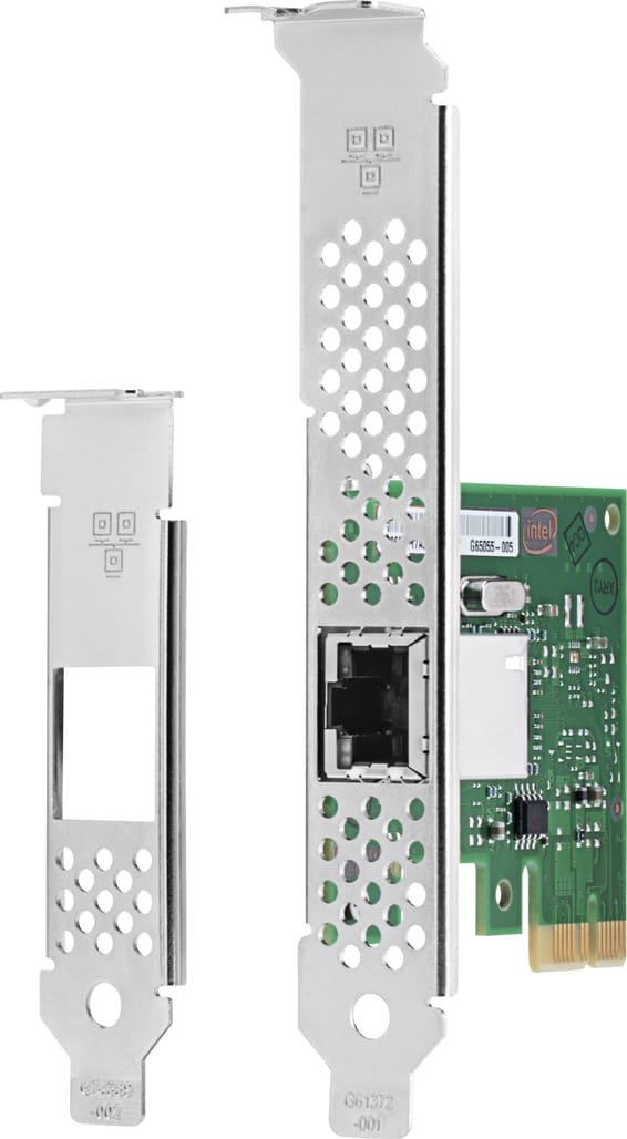 NIC Ethernet Intel I210-T1 GbE (E0X95AA)