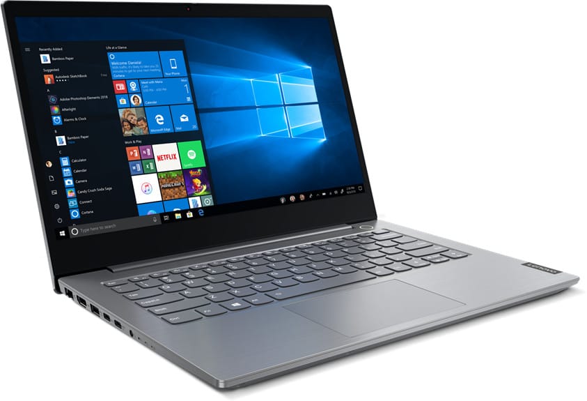 Ordinateur Portable ThinkBook 14-IIL (20SL001MFE)