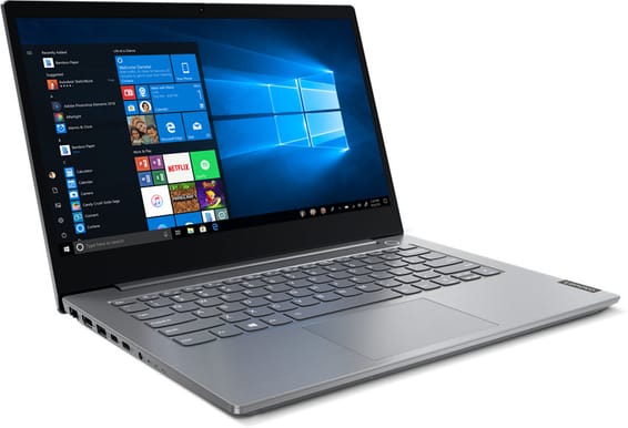 Ordinateur Portable Lenovo ThinkBook 14-IIL (20SL001MFE)