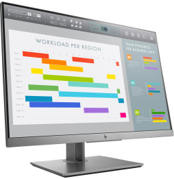 Écran 24" Full HD HP EliteDisplay E243i (1FH49AS)