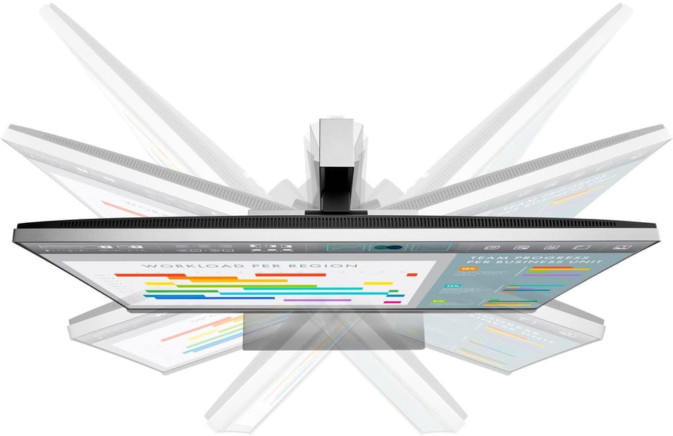 Écran 24" Full HD HP EliteDisplay E243i (1FH49AS)