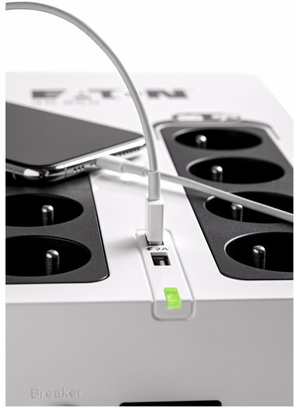 EATON STATION 850 USB FR (3S850F)