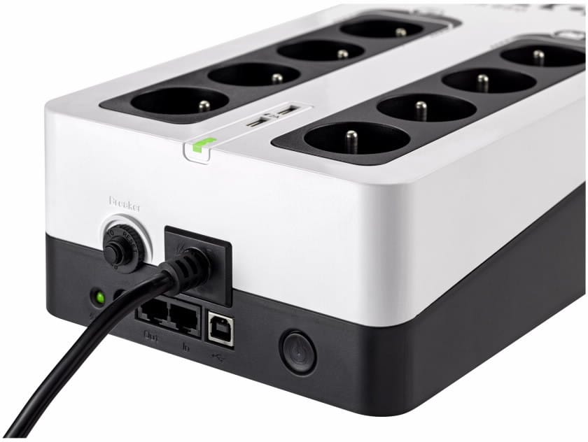 EATON STATION 850 USB FR (3S850F)
