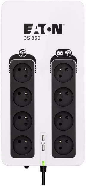 EATON STATION 850 USB FR (3S850F) — image 2