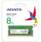 ADATA Barrette mémoire Laptop DDR4-2666 SO-DIMM 8G  (AD4S266638G19-S)