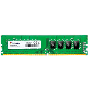 ADATA Barrette mémoire Desk DDR4-2666 UDIMM 4GB  (AD4U2666J4G19-S)
