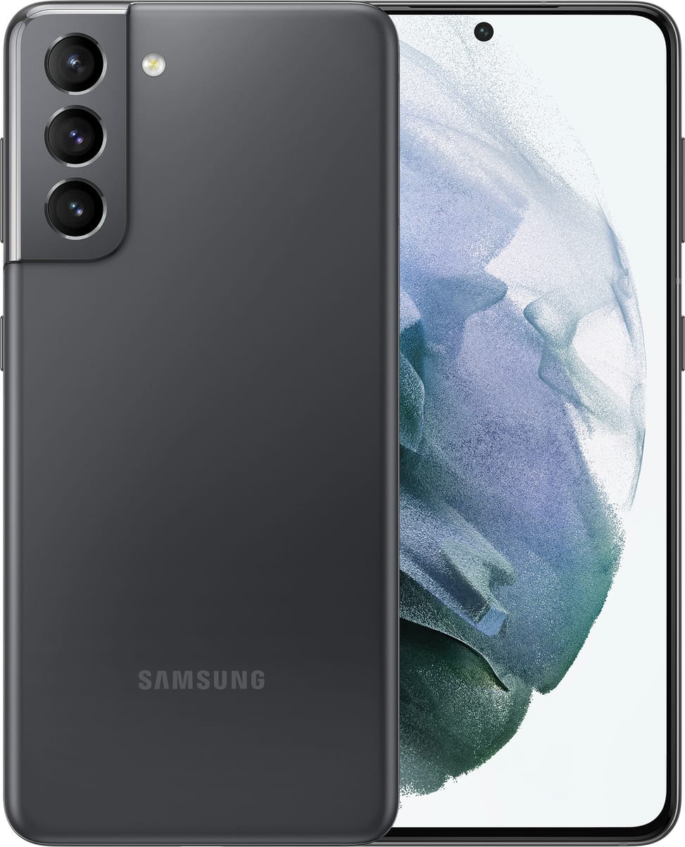Smartphone Samsung Galaxy S21 5G (Dual SIM) Gris