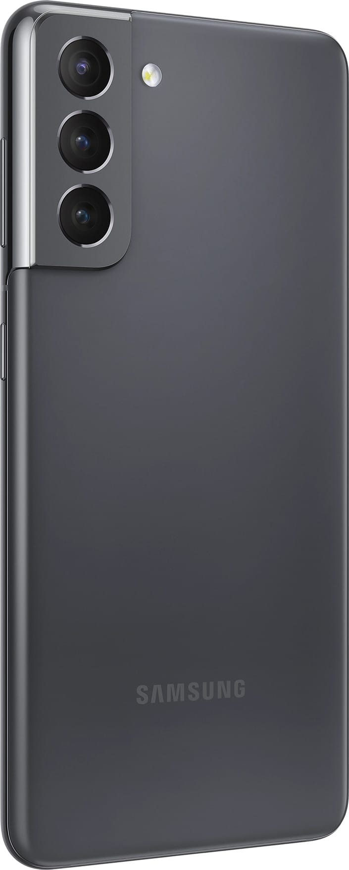 Smartphone Samsung Galaxy S21 5G (Dual SIM) Gris