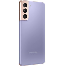 Smartphone Samsung Galaxy S21 5G (Dual SIM) violet
