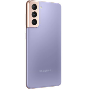 Smartphone Samsung Galaxy S21 5G (Dual SIM) violet