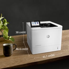 Imprimante Laser Monochrome HP LaserJet Enterprise M612dn (7PS86A) — image 7