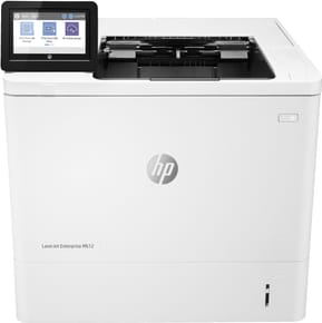 Imprimante Laser Monochrome HP LaserJet Enterprise M612dn (7PS86A) — image 3