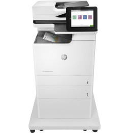 Imprimante Multifonction Laser Couleur HP Color LaserJet Enterprise M681f (J8A11A)