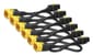 Power Cord Kit (6 ea), Locking, C19 to C20, 1.2m (AP8714S)