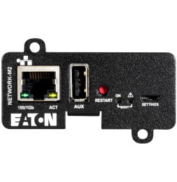 Carte de communication SNMP Web (NETWORK-M2)