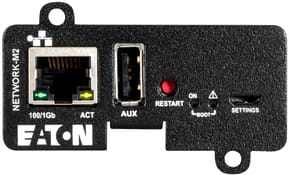 Carte Eaton Gigabit Network (NETWORK-M2) — image 2