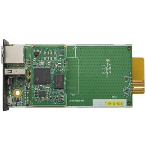 Carte de communication SNMP Web (NETWORK-M2)
