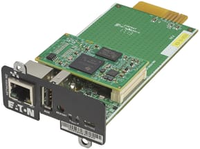 Carte Eaton Gigabit Network (NETWORK-M2)