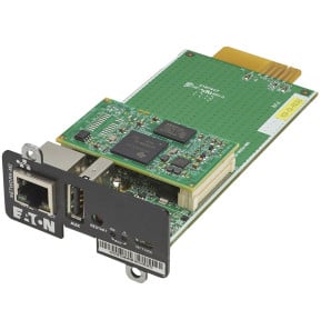 Carte de communication SNMP Web (NETWORK-M2)