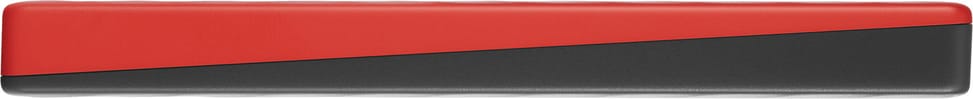 Disque dur portable Western Digital My Passport 1TB (WDBYVG0010BBK-WESN)