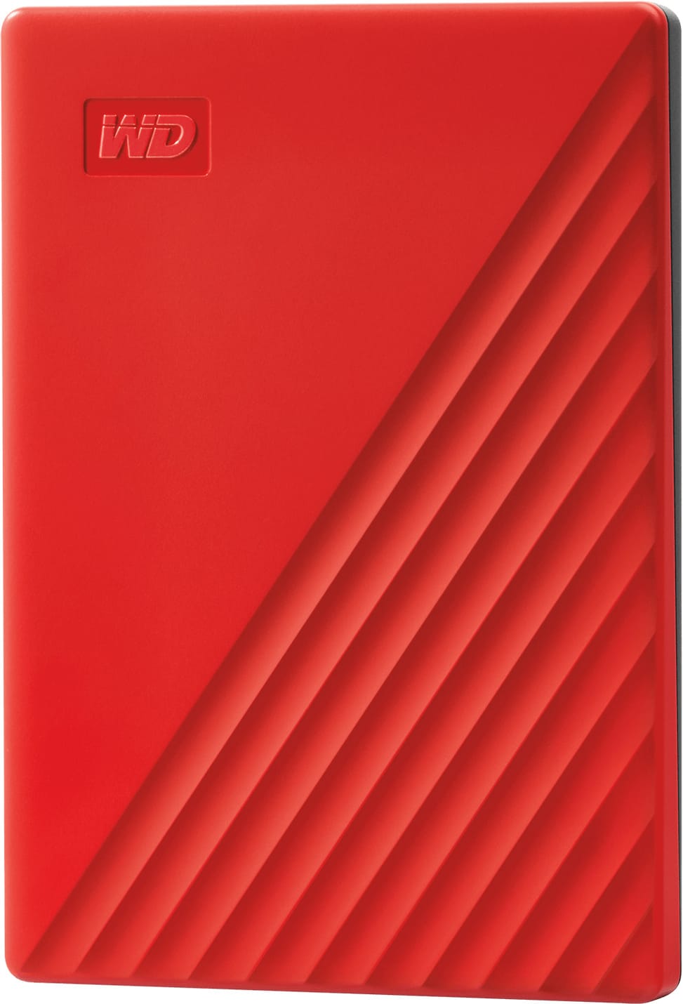 Disque dur portable Western Digital My Passport 1TB (WDBYVG0010BBK-WESN)