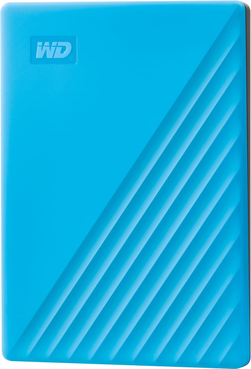 Disque dur portable Western Digital My Passport 1TB (WDBYVG0010BBK-WESN)