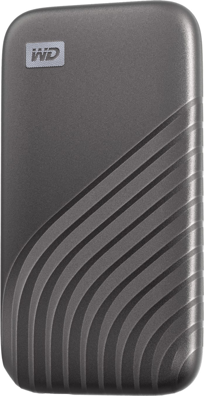 Disque dur portable Western Digital My Passport SSD 500 GB