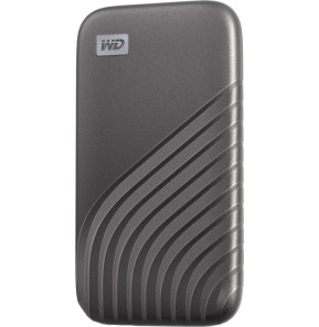 Disque dur portable Western Digital My Passport SSD 500 GB
