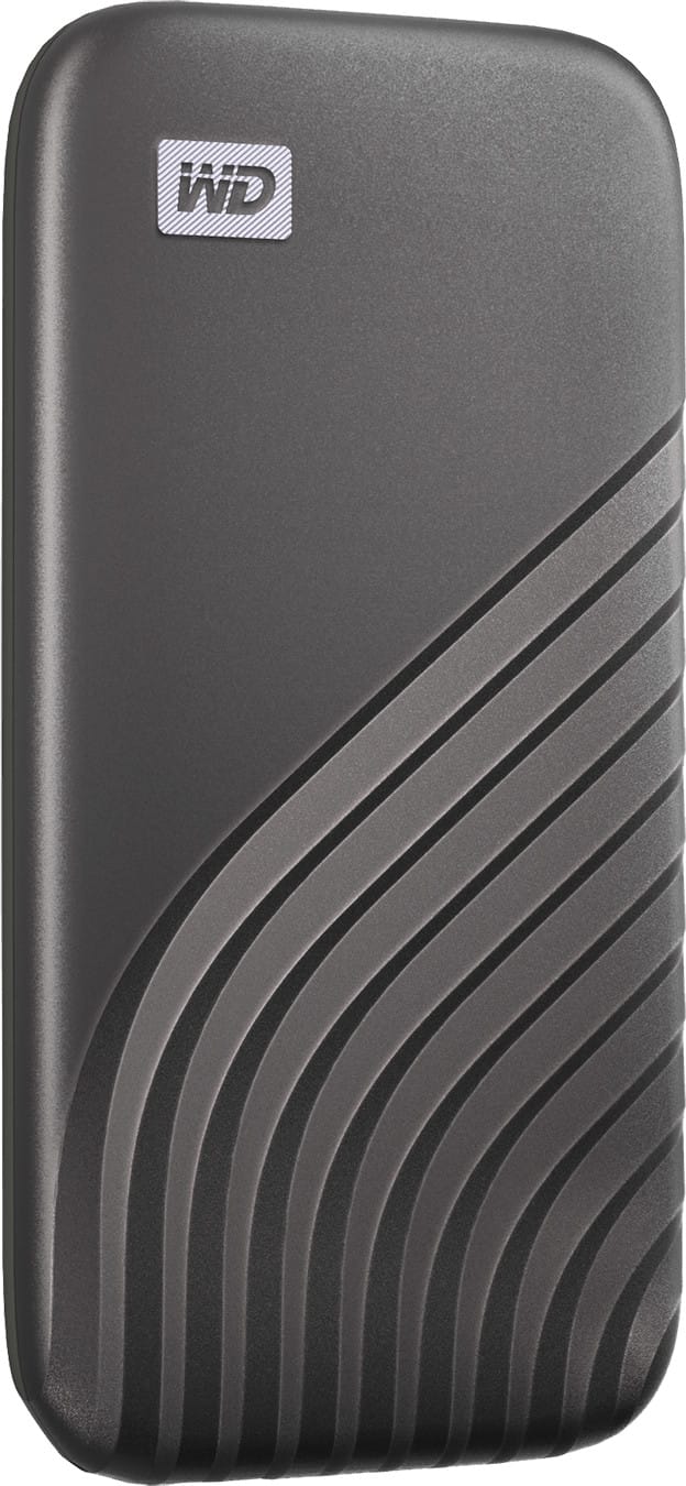 Disque dur portable Western Digital My Passport SSD 500 GB