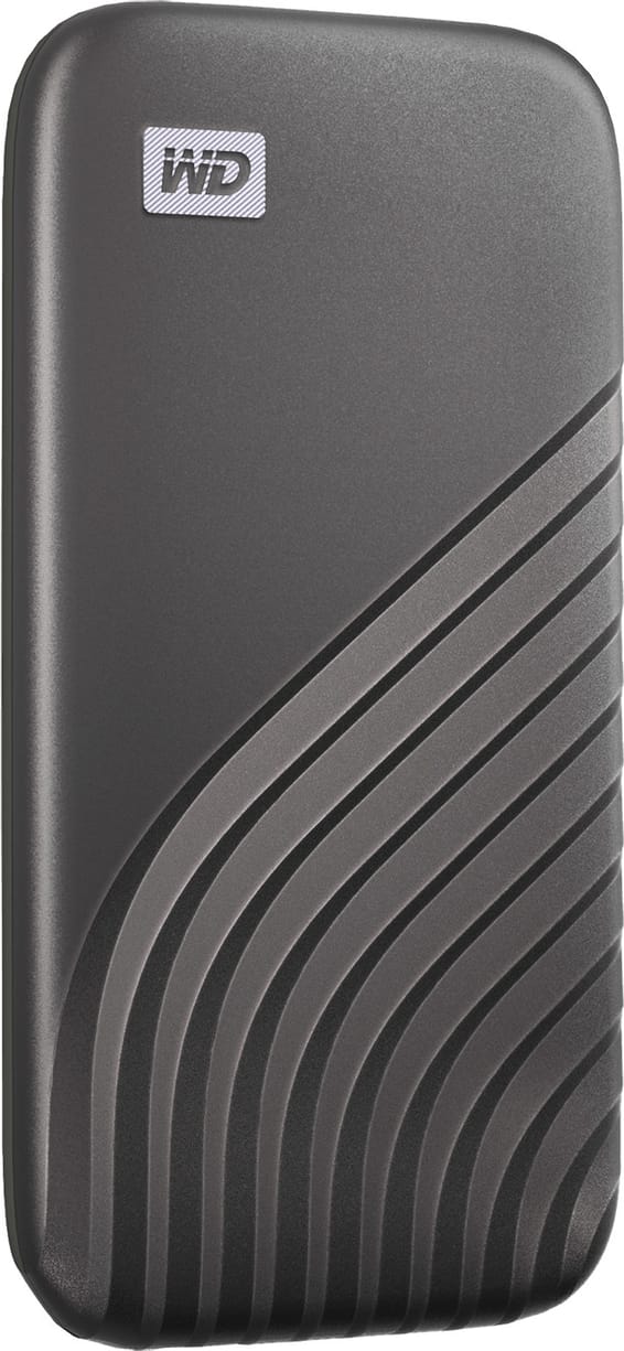 Disque dur portable Western Digital My Passport SSD 500 GB