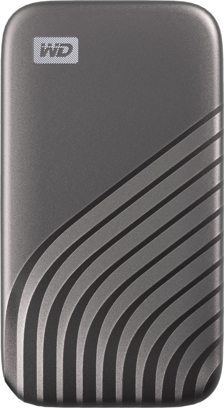 Disque dur portable Western Digital My Passport SSD 500 GB