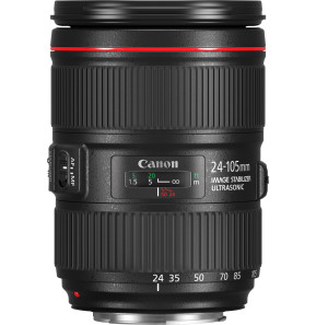 Objectif Canon EF 24-105mm f/4L IS II USM (1380C005AA)