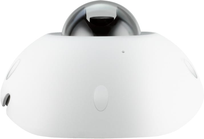 Outdoor Full HD Vandal‑Resistant Mini Fixed Dome Network Camera (DCS-6210/EP)