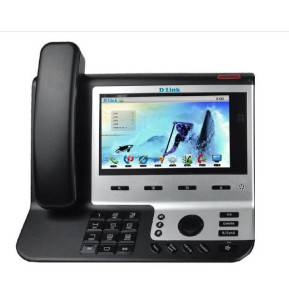 D-Link Android Video IP Phone SIP (DPH-850S/B/F2)