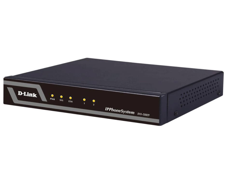 Asterisk based IPPBX 30 user (DVX-2002F)