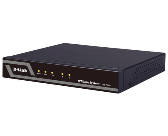 D-Link Asterisk based IPPBX 30 user (DVX-2002F)