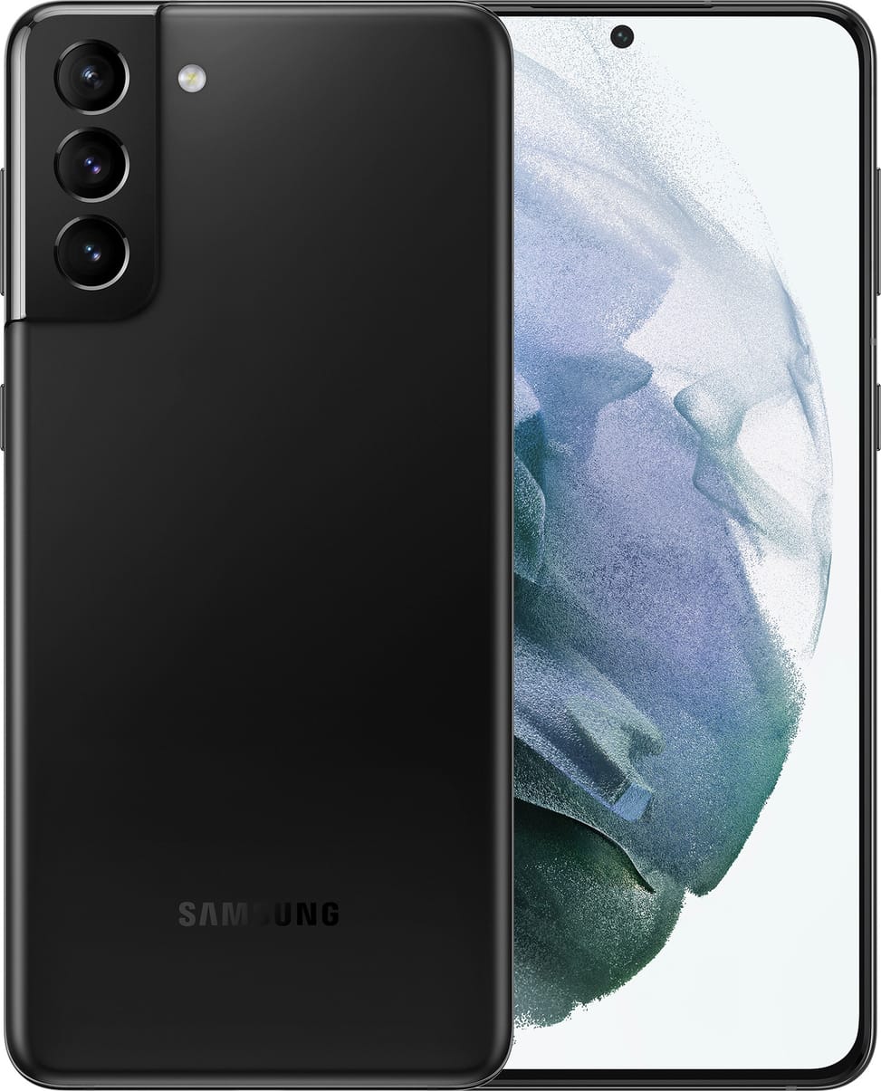 Smartphone Samsung Galaxy S21+ 5G (Dual SIM) noir
