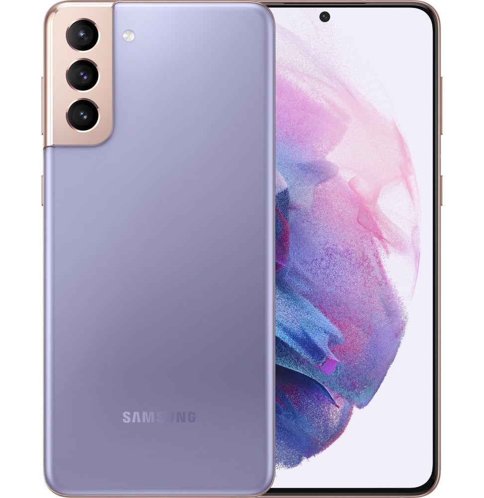 Smartphone Samsung Galaxy S21+ 5G (Dual SIM) violet
