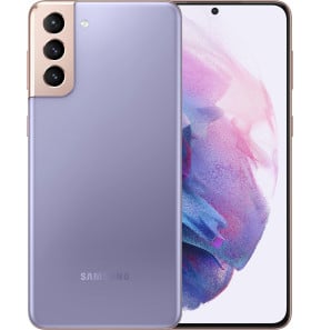 Smartphone Samsung Galaxy S21+ 5G (Dual SIM) violet