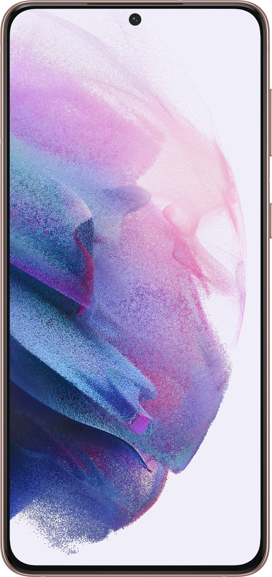 Smartphone Samsung Galaxy S21+ 5G (Dual SIM) violet