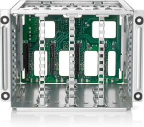 HPE ML350 Gen9 8 Small Form Factor (SFF) Hard Drive Cage Kit (778157)