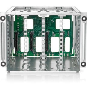 HPE ML350 Gen9 8 Small Form Factor (SFF) Hard Drive Cage Kit (778157)
