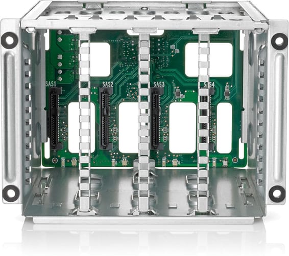 HPE ML350 Gen9 8 Small Form Factor (SFF) Hard Drive Cage Kit (778157)