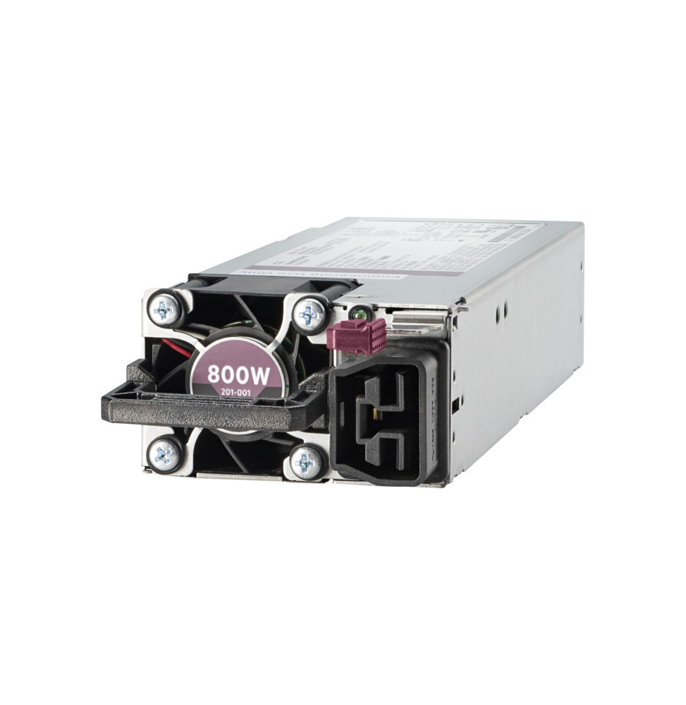 HPE 800W Flex Slot Universal Hot Plug Low Halogen (865428)