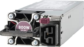 HPE 800W Flex Slot Universal Hot Plug Low Halogen Power Supply Kit (865428)