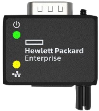 Adaptateur d'interface USB à petit facteur de forme pour console HPE KVM (Q5T66A)