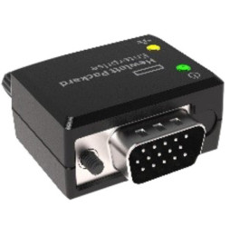 Adaptateur d'interface USB à petit facteur de forme pour console HPE KVM (Q5T66A)