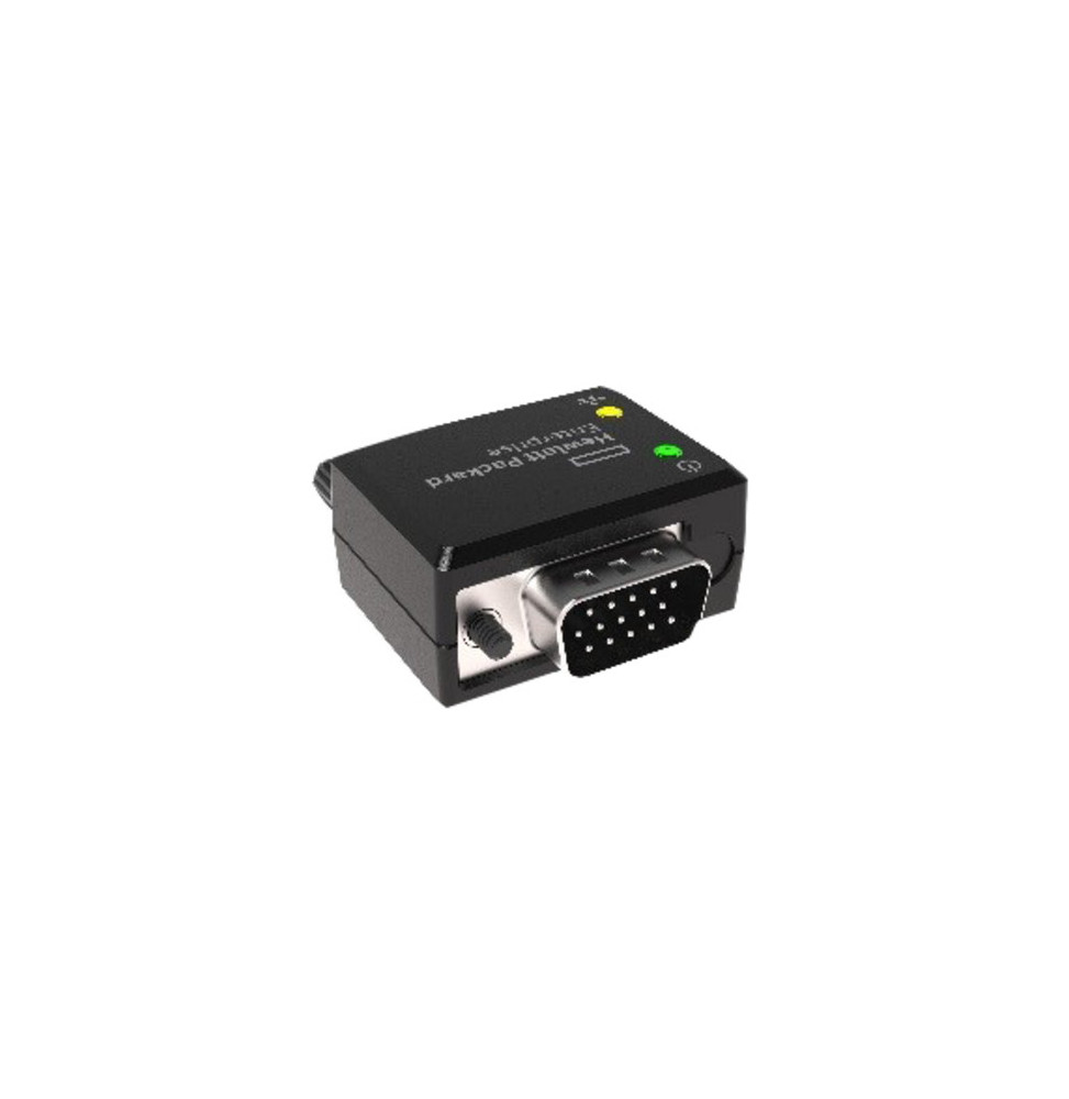 Adaptateur d'interface USB à petit facteur de forme pour console HPE KVM (Q5T66A)